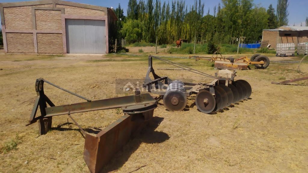 Finca en Venta en Tunuyan, Mendoza