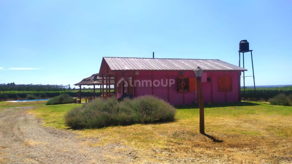 Finca en Venta en Tunuyan, Mendoza