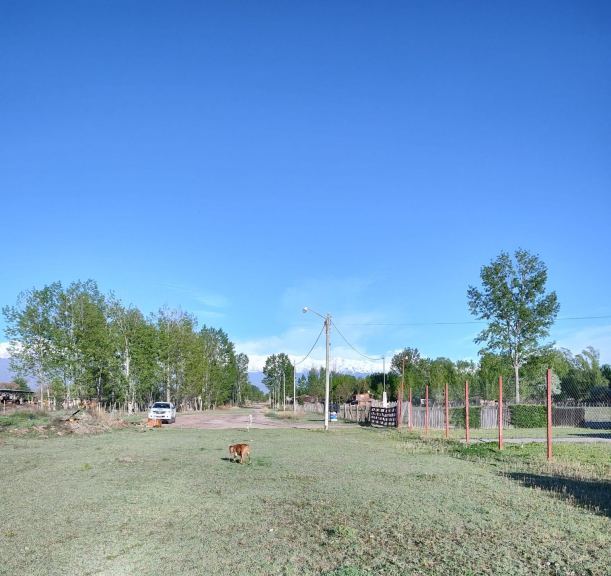 Lote en Venta en Tunuyan, Mendoza