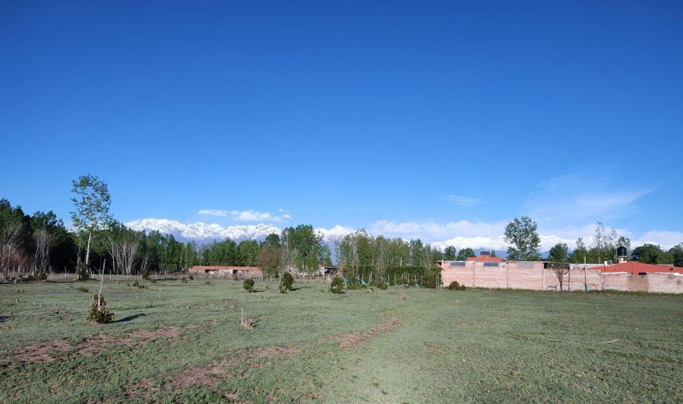 Lote en Venta en Tunuyan, Mendoza