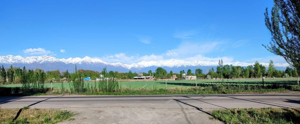 Lote en Venta en Tunuyan, Mendoza