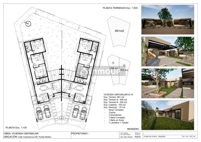 Casa en Venta en Lujan de Cuyo, Mendoza