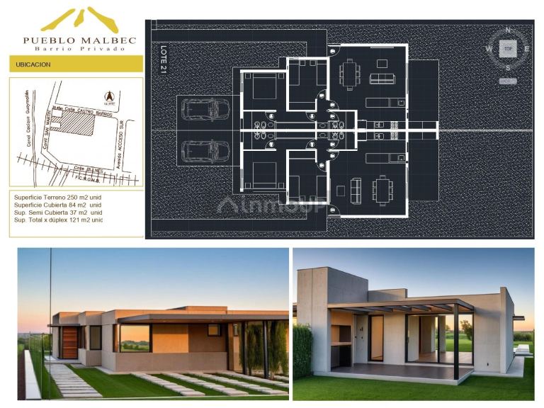 Casa en Venta en Lujan de Cuyo, Mendoza