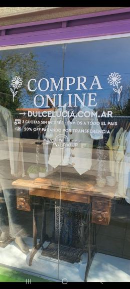 Fondo de Comercio en Venta en Guaymallen, Mendoza