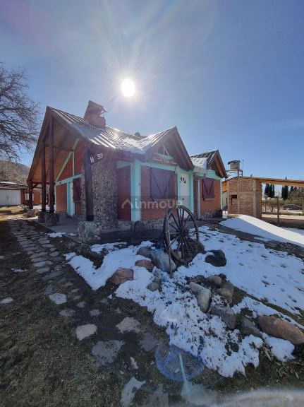 Casa en Venta en Tunuyan, Mendoza