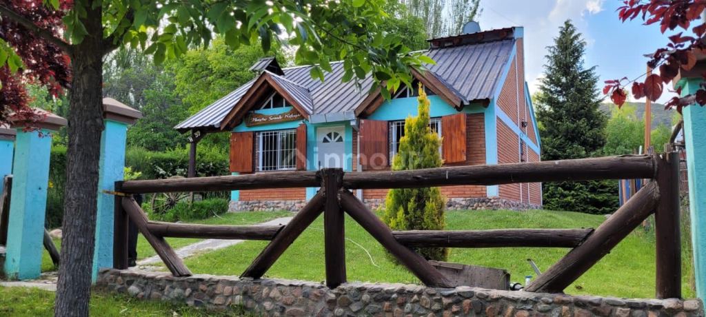 Casa en Venta en Tunuyan, Mendoza