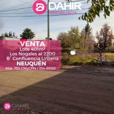 Neuquen Los Nogales2200