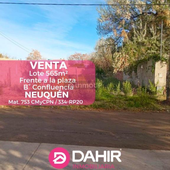 Lote en Venta en Neuquen, Neuquen