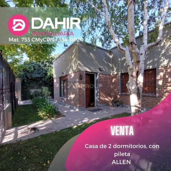 Casa en Venta en General Roca, Rio Negro