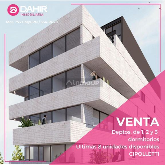 Departamento en Venta en Cipolletti, Rio Negro