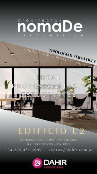 Departamento en Venta en Cipolletti, Rio Negro