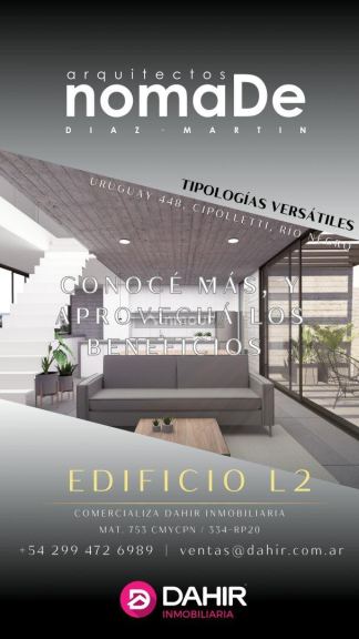 Departamento en Venta en Cipolletti, Rio Negro