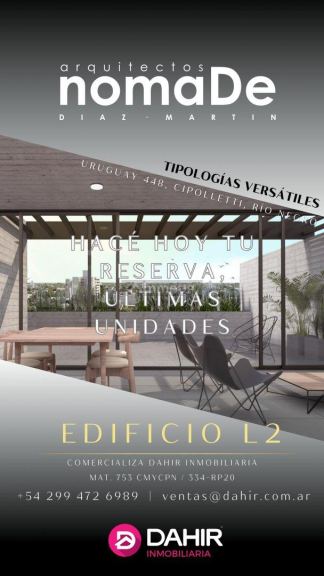 Departamento en Venta en Cipolletti, Rio Negro