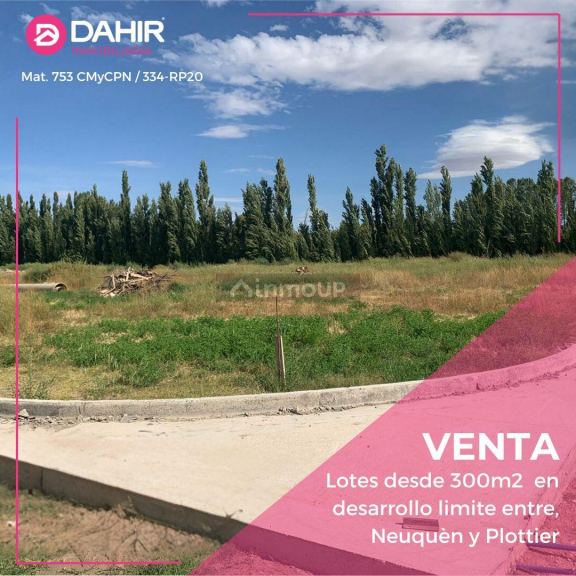Lote en Venta en Neuquen, Neuquen
