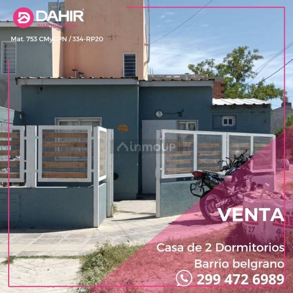 Casa en Venta en Neuquen, Neuquen