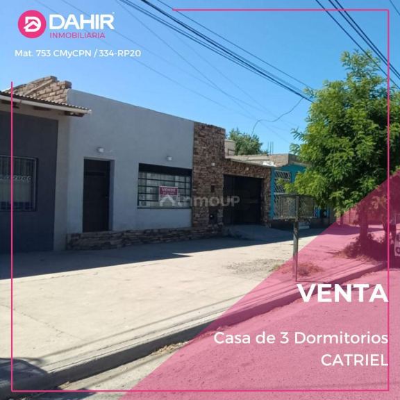 Casa en Venta en General Roca, Rio Negro