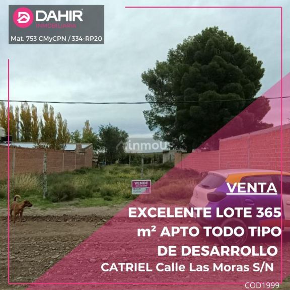 Lote en Venta en General Roca, Rio Negro