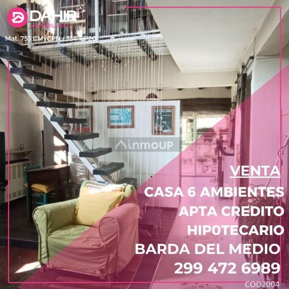 Casa en Venta en General Roca, Rio Negro