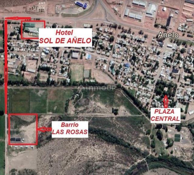 Lote en Venta en Añelo, Neuquen