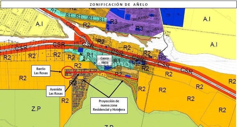 Lote en Venta en Añelo, Neuquen