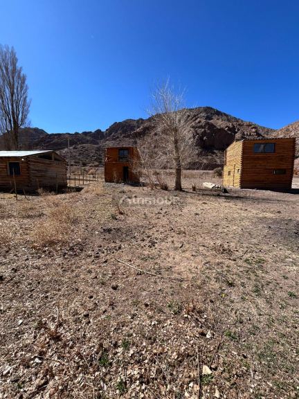 Cabaña en Venta en Las Heras, Mendoza
