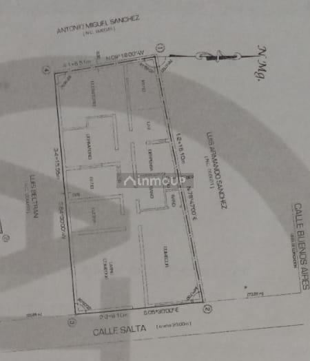 Lote en Venta en Capital, Mendoza