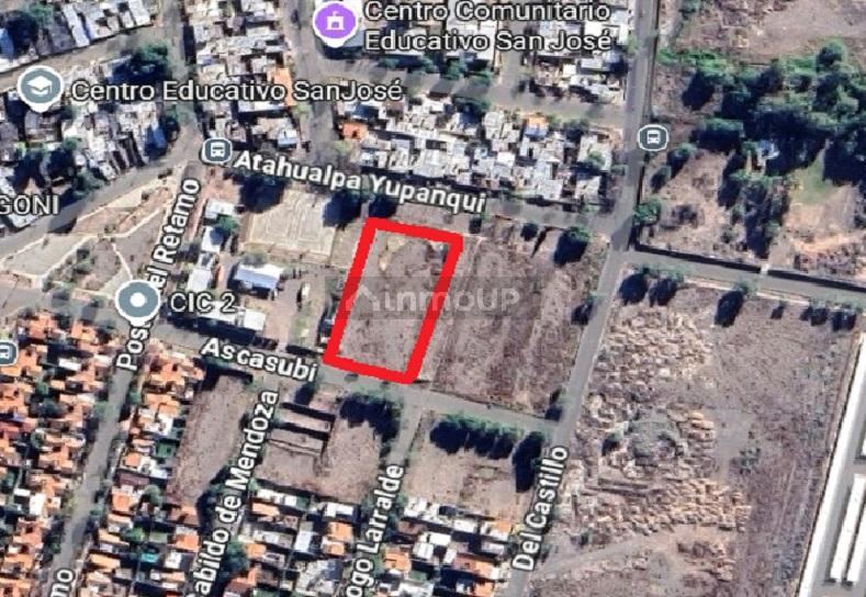 Lote en Venta en Capital, Mendoza