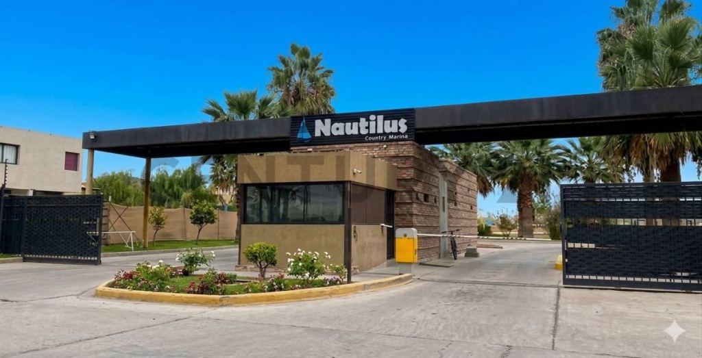 Barrio nautilus