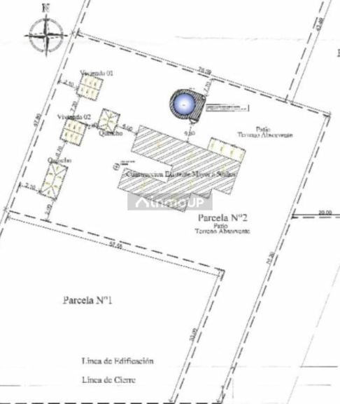 Hotel en Venta en Lujan de Cuyo, Mendoza