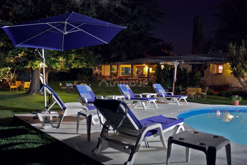 Hotel en Venta en Lujan de Cuyo, Mendoza