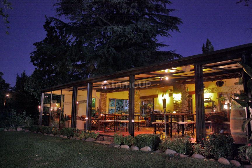 Hotel en Venta en Lujan de Cuyo, Mendoza