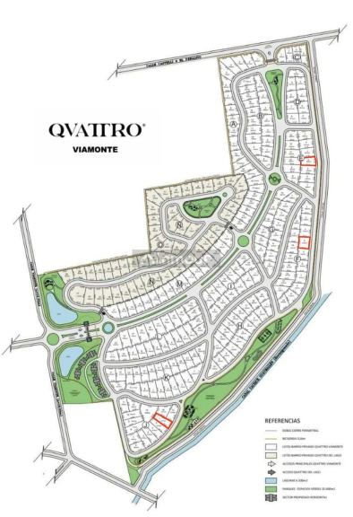 Lote en Venta en Lujan de Cuyo, Mendoza