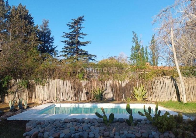 Casa Quinta en Alquiler en Lujan de Cuyo, Mendoza
