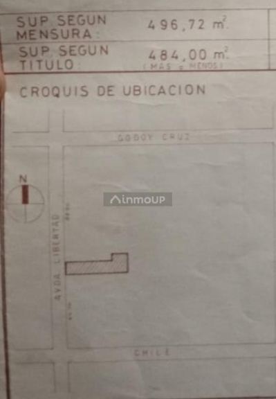 Lote en Venta en Guaymallen, Mendoza