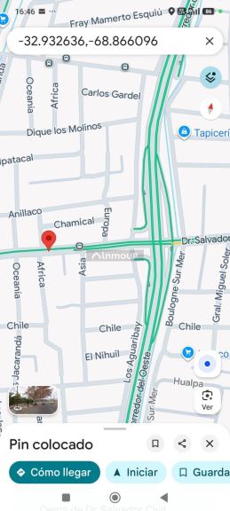 Lote en Venta en Godoy Cruz, Mendoza