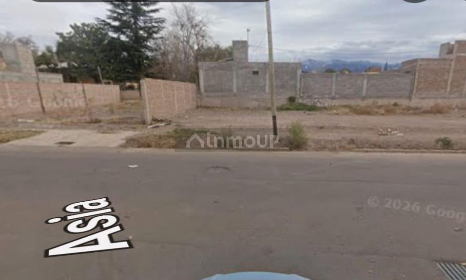 Lote en Venta en Godoy Cruz, Mendoza