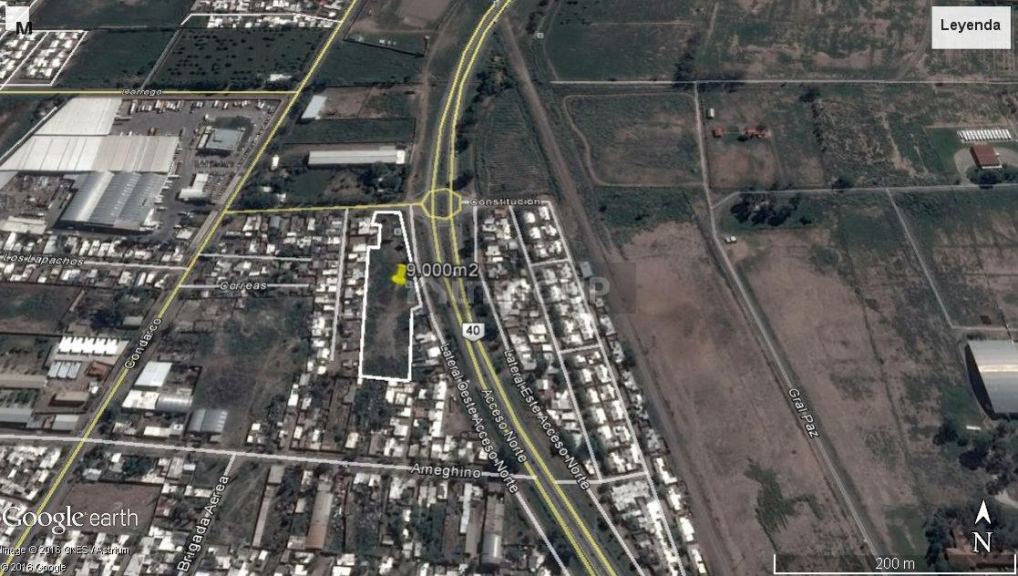 Lote en Venta en Las Heras, Mendoza