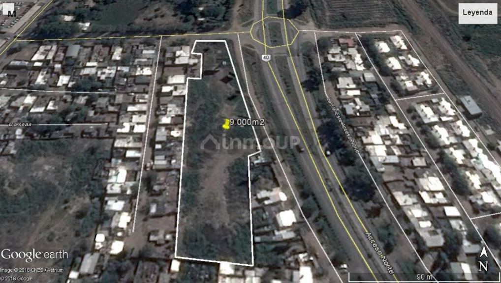 Lote en Venta en Las Heras, Mendoza