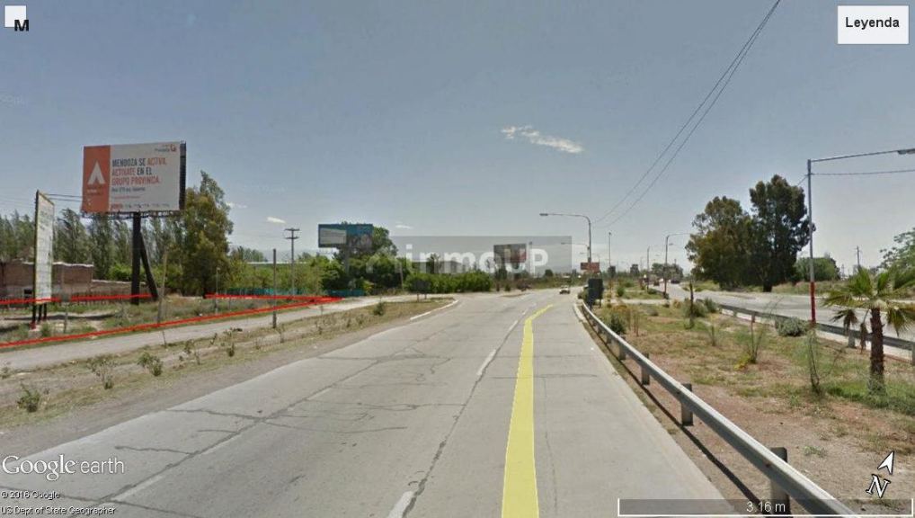 Lote en Venta en Las Heras, Mendoza