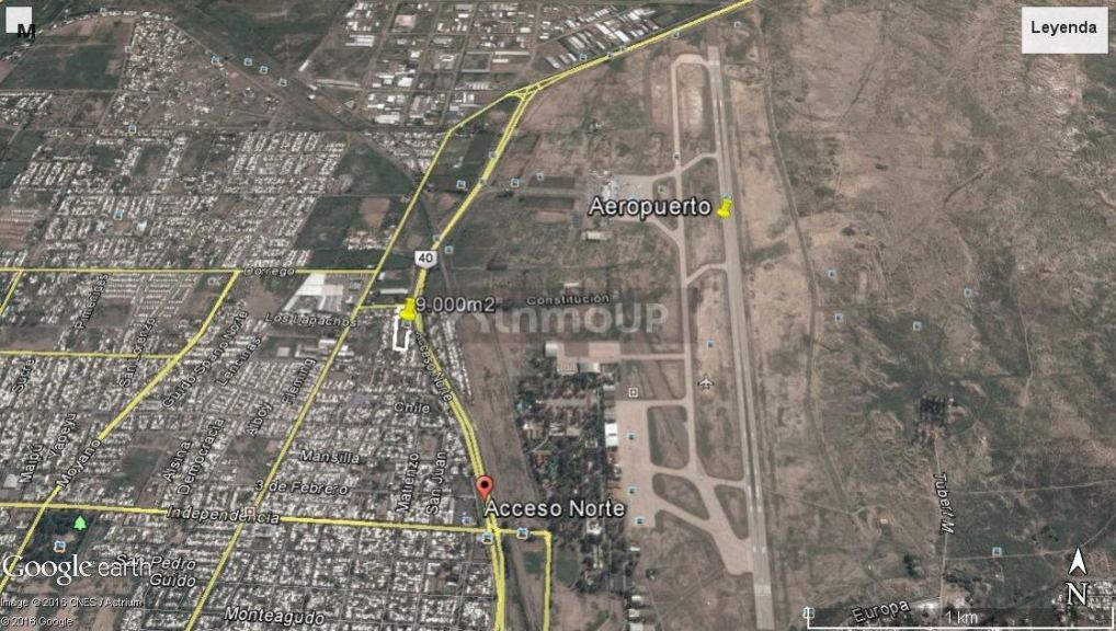 Lote en Venta en Las Heras, Mendoza