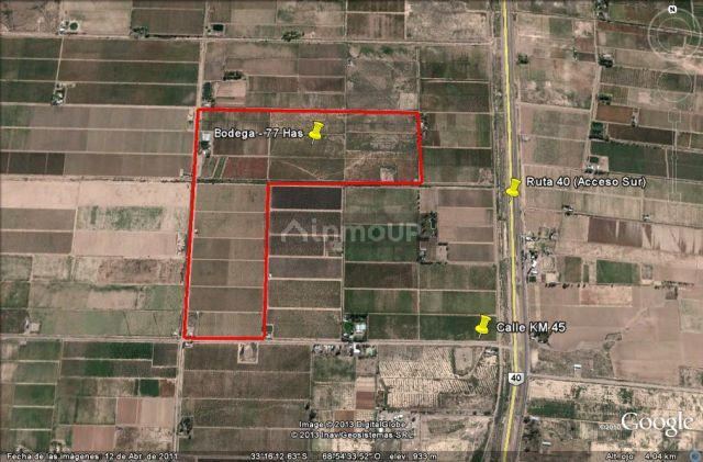 Finca en Venta en Lujan de Cuyo, Mendoza
