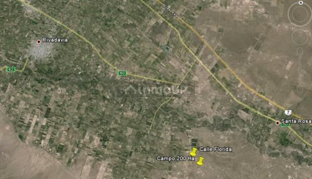 Campo en Venta en Santa Rosa, Mendoza