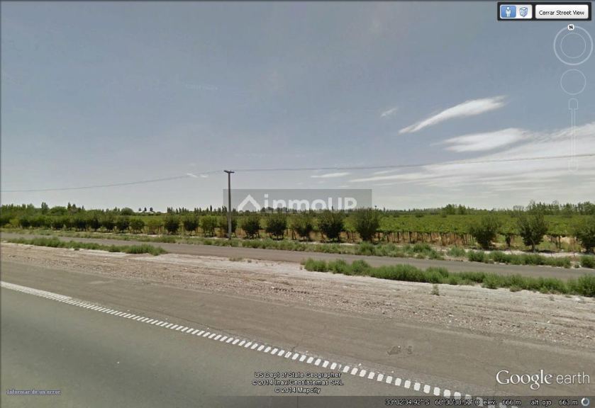 Terreno en Venta en San Martin, Mendoza