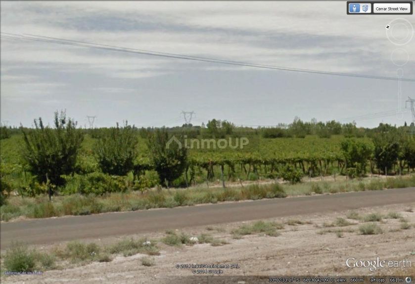 Terreno en Venta en San Martin, Mendoza