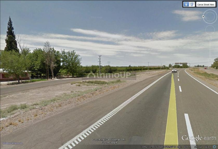 Terreno en Venta en San Martin, Mendoza