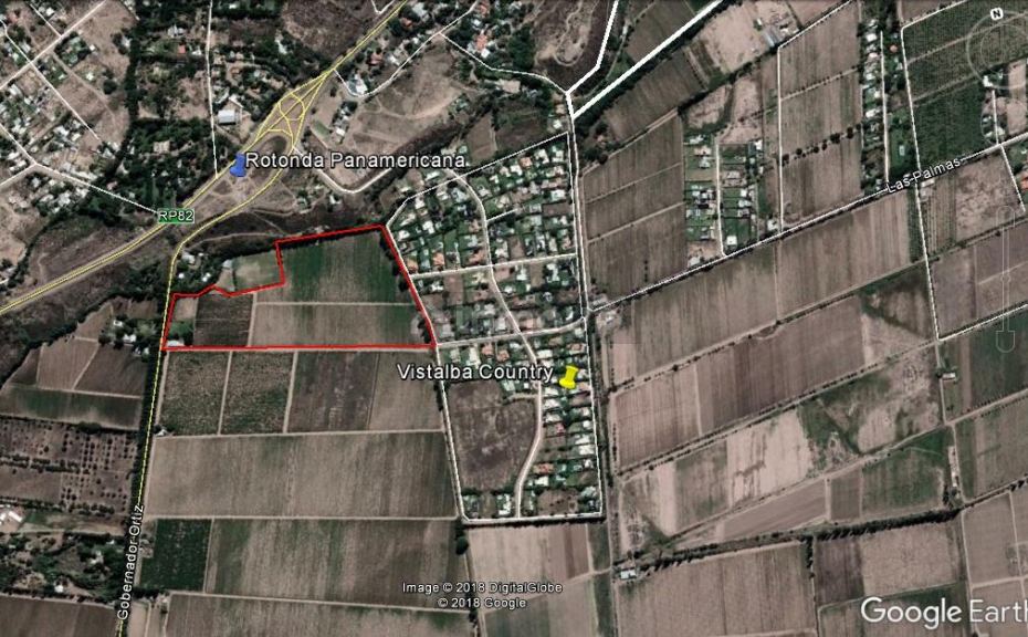 Viñedo en Venta en Lujan de Cuyo, Mendoza