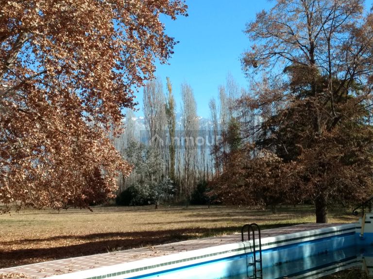 Finca en Venta en Tunuyan, Mendoza