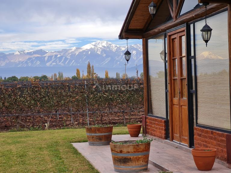 Finca en Venta en Lujan de Cuyo, Mendoza