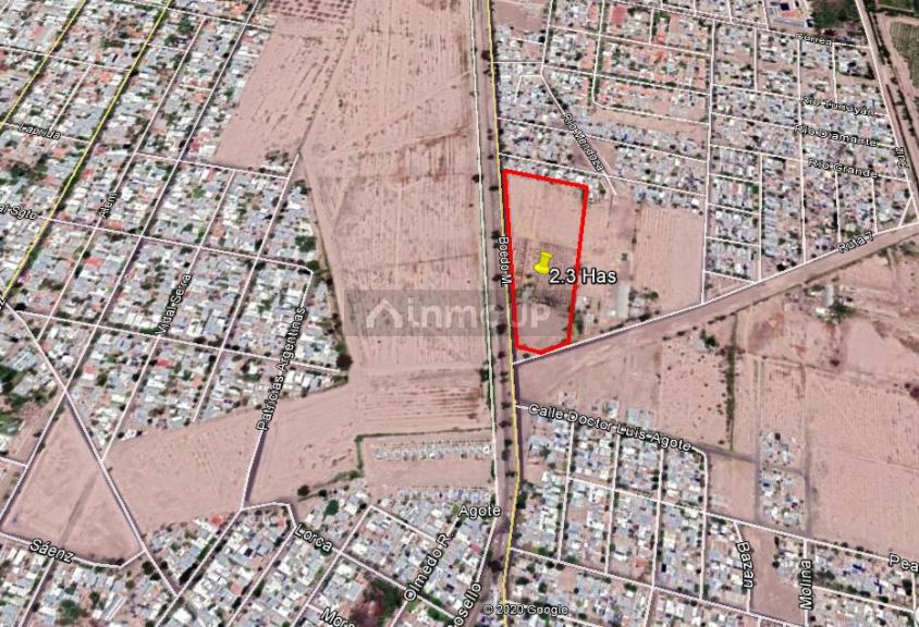 Lote en Venta en Maipu, Mendoza