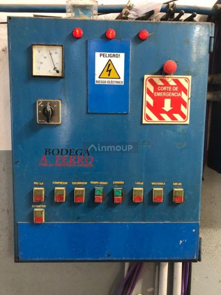 Bodega en Venta en San Martin, Mendoza